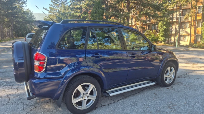 Toyota Rav4 2.0i 150hp, снимка 7 - Автомобили и джипове - 52753276