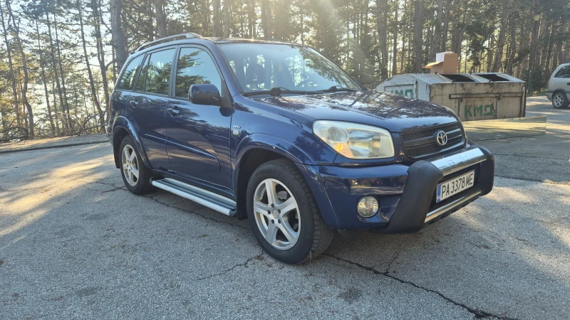 Toyota Rav4 2.0i 150hp, снимка 9 - Автомобили и джипове - 52753276