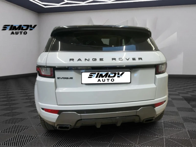 Land Rover Range Rover Evoque 59000KM. 2.0SI4 241КС. ПАНОРАМА АВТОМАТИК НАВИГАЦИ, снимка 2 - Автомобили и джипове - 52826499