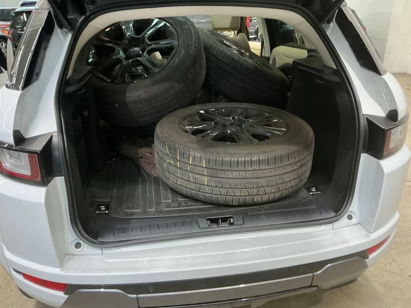 Land Rover Range Rover Evoque 59000KM. 2.0SI4 241КС. ПАНОРАМА АВТОМАТИК НАВИГАЦИ, снимка 14 - Автомобили и джипове - 52826499