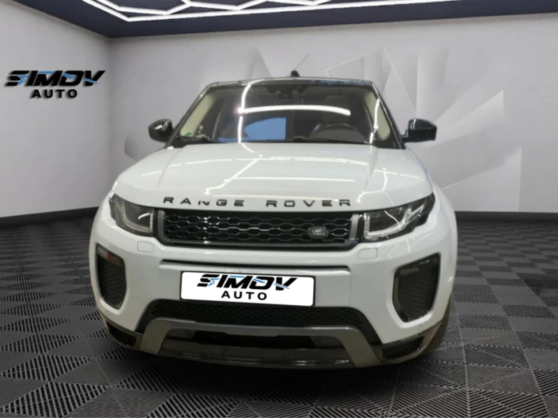 Land Rover Range Rover Evoque 59000KM. 2.0SI4 241КС. ПАНОРАМА АВТОМАТИК НАВИГАЦИ