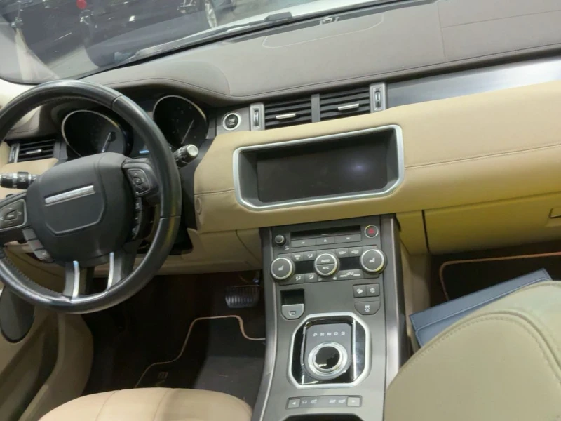 Land Rover Range Rover Evoque 59000KM. 2.0SI4 241КС. ПАНОРАМА АВТОМАТИК НАВИГАЦИ, снимка 7 - Автомобили и джипове - 52826499