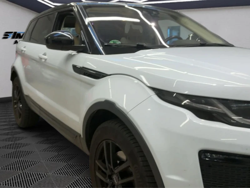 Land Rover Range Rover Evoque 59000KM. 2.0SI4 241КС. ПАНОРАМА АВТОМАТИК НАВИГАЦИ, снимка 5 - Автомобили и джипове - 52826499