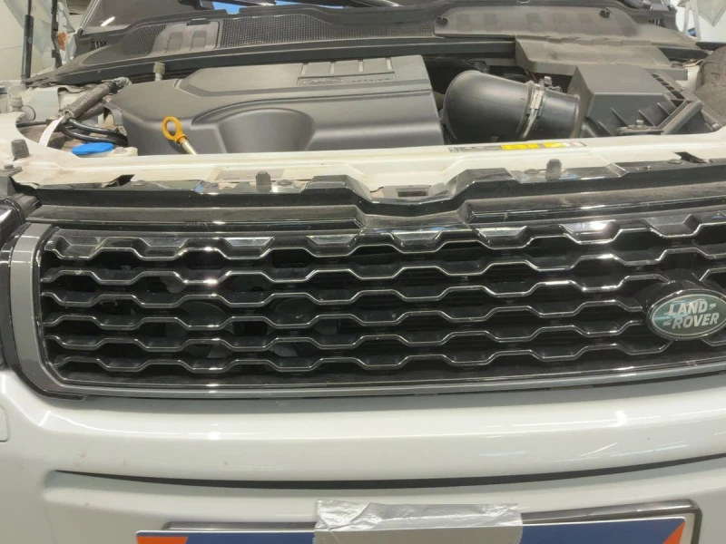 Land Rover Range Rover Evoque 59000KM. 2.0SI4 241КС. ПАНОРАМА АВТОМАТИК НАВИГАЦИ, снимка 15 - Автомобили и джипове - 52826499