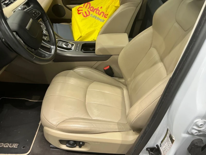 Land Rover Range Rover Evoque 59000KM. 2.0SI4 241КС. ПАНОРАМА АВТОМАТИК НАВИГАЦИ, снимка 10 - Автомобили и джипове - 52826499