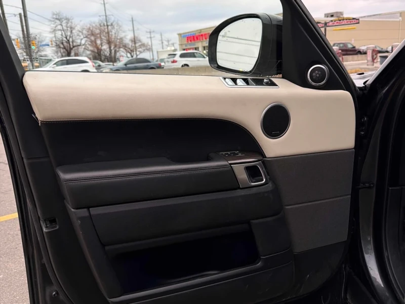 Land Rover Range Rover Sport * V6 Supercharged HSE Dynamic * CARFAX * БЕЗ ПЪРВО, снимка 11 - Автомобили и джипове - 52826249