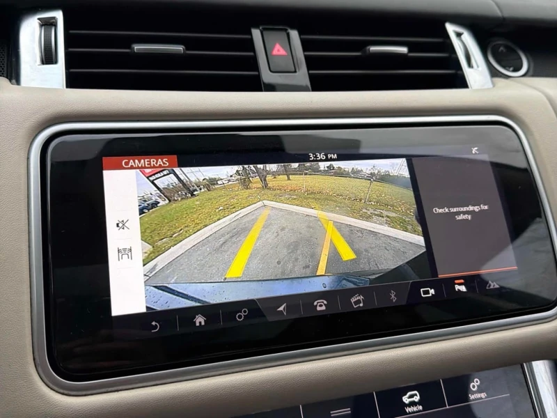 Land Rover Range Rover Sport * V6 Supercharged HSE Dynamic * CARFAX * БЕЗ ПЪРВО, снимка 14 - Автомобили и джипове - 52826249