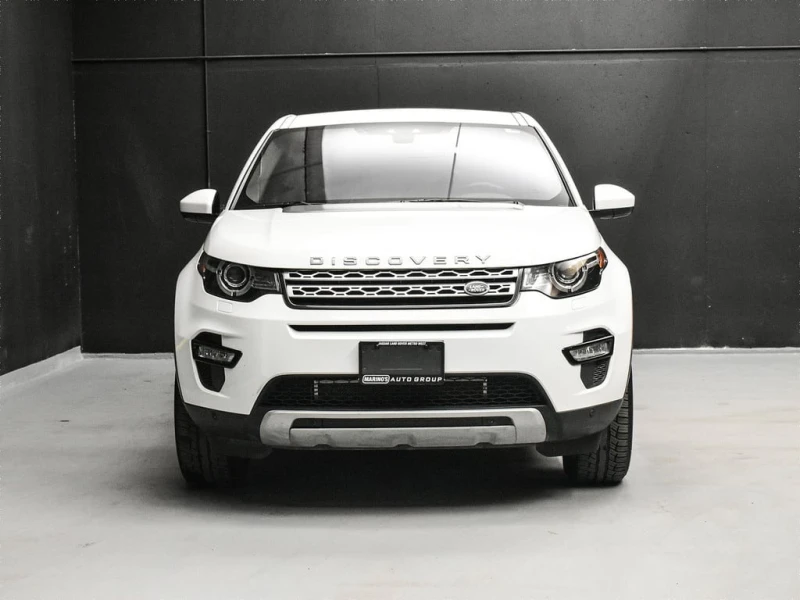 Land Rover Discovery Sport * AWD 4dr HSE * CARFAX * БЕЗ ПЪРВОНАЧАЛНА ВНОСКА, снимка 2 - Автомобили и джипове - 52923951