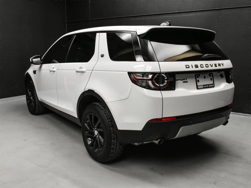 Land Rover Discovery Sport * AWD 4dr HSE * CARFAX * БЕЗ ПЪРВОНАЧАЛНА ВНОСКА, снимка 6 - Автомобили и джипове - 52923951