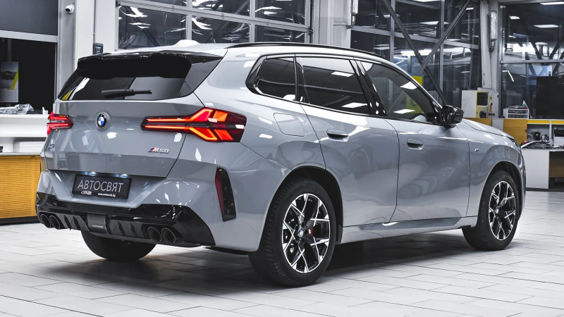 BMW X3 M50 Mild Hybrid xDrive Steptronic, снимка 6 - Автомобили и джипове - 53286847