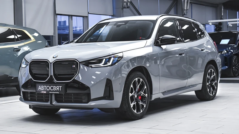 BMW X3 M50 Mild Hybrid xDrive Steptronic, снимка 4 - Автомобили и джипове - 53286847