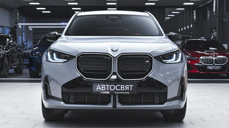 BMW X3 M50 Mild Hybrid xDrive Steptronic, снимка 2 - Автомобили и джипове - 53286847