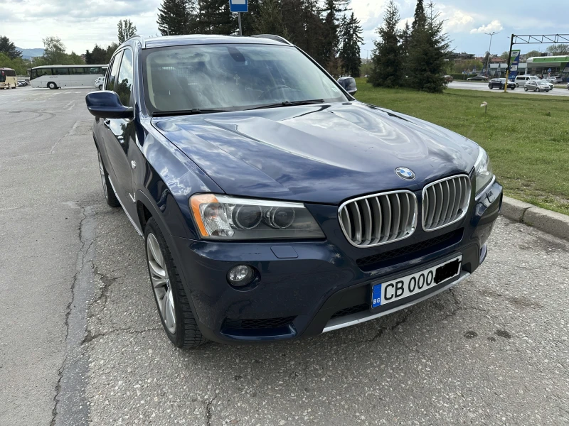 BMW X3 xDRIVE 35I - 25600 лв. - 73354097 1