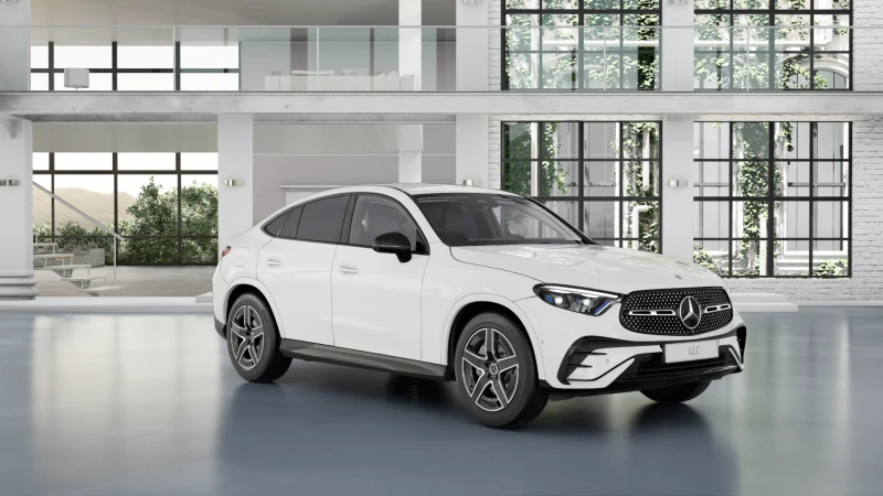 Mercedes-Benz GLC 220 d 4MATIC Coupe - 139900 лв. - 47745328 1