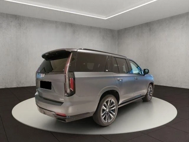 Cadillac Escalade 6.2 V8 SPORT PLATINUM/AKG/HEAD UP/PANO/TV/7-МЕСТЕН - изображение 6