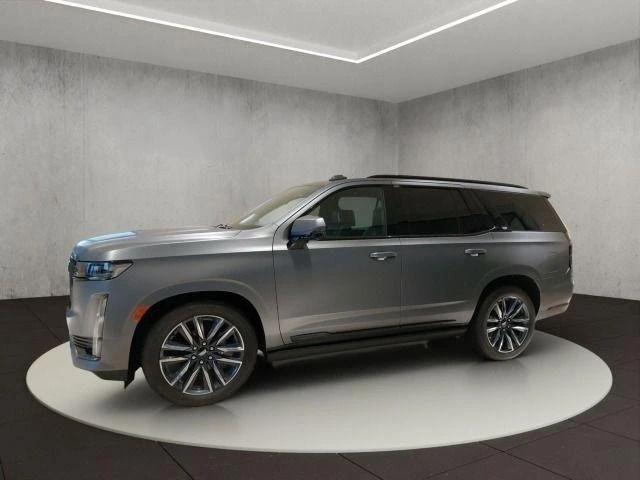 Cadillac Escalade 6.2 V8 SPORT PLATINUM/AKG/HEAD UP/PANO/TV/7-МЕСТЕН - изображение 3
