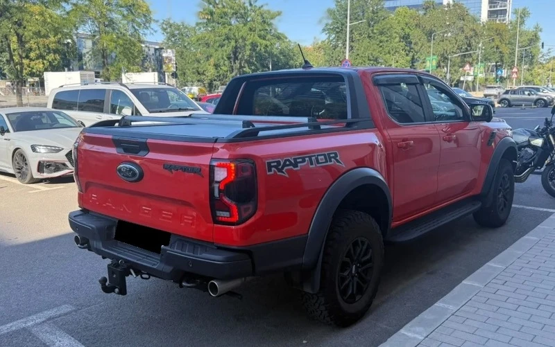Ford Raptor Ranger Raptor 3.0 EcoBoost, снимка 2 - Автомобили и джипове - 56033920