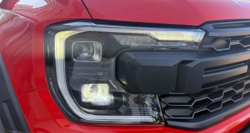 Ford Raptor Ranger Raptor 3.0 EcoBoost, снимка 4 - Автомобили и джипове - 56033920