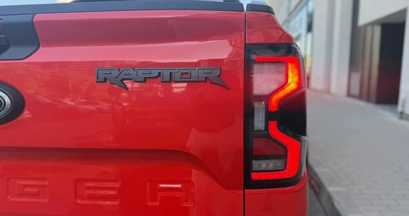 Ford Raptor Ranger Raptor 3.0 EcoBoost, снимка 5 - Автомобили и джипове - 56033920