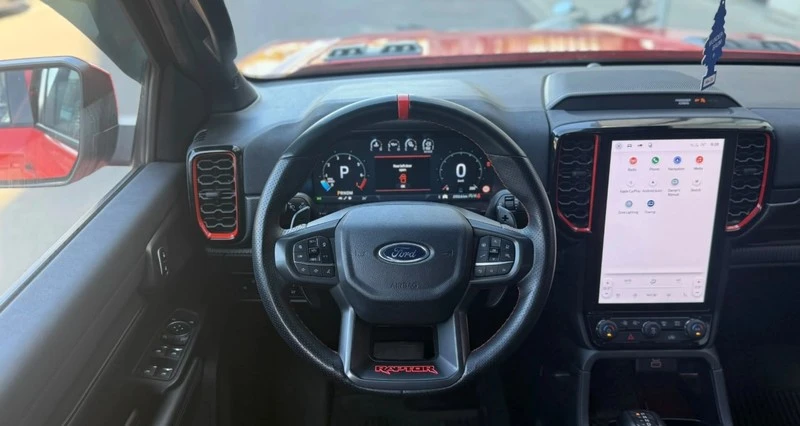 Ford Raptor Ranger Raptor 3.0 EcoBoost, снимка 9 - Автомобили и джипове - 56033920