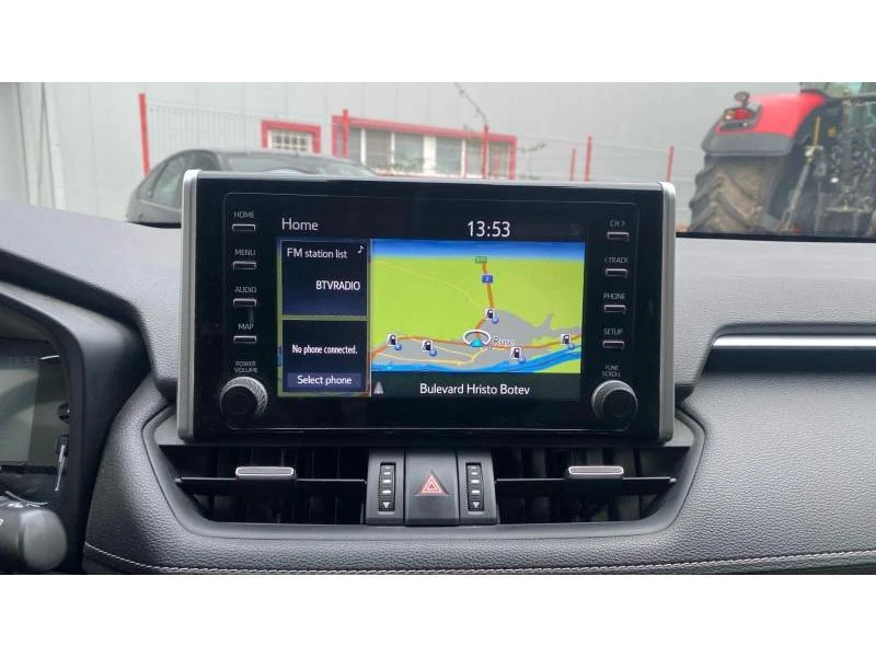 Toyota Rav4 Luxury | Mobile.bg � ����������� 17