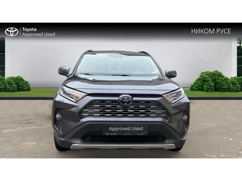 Toyota Rav4 Luxury | Mobile.bg � ����������� 8
