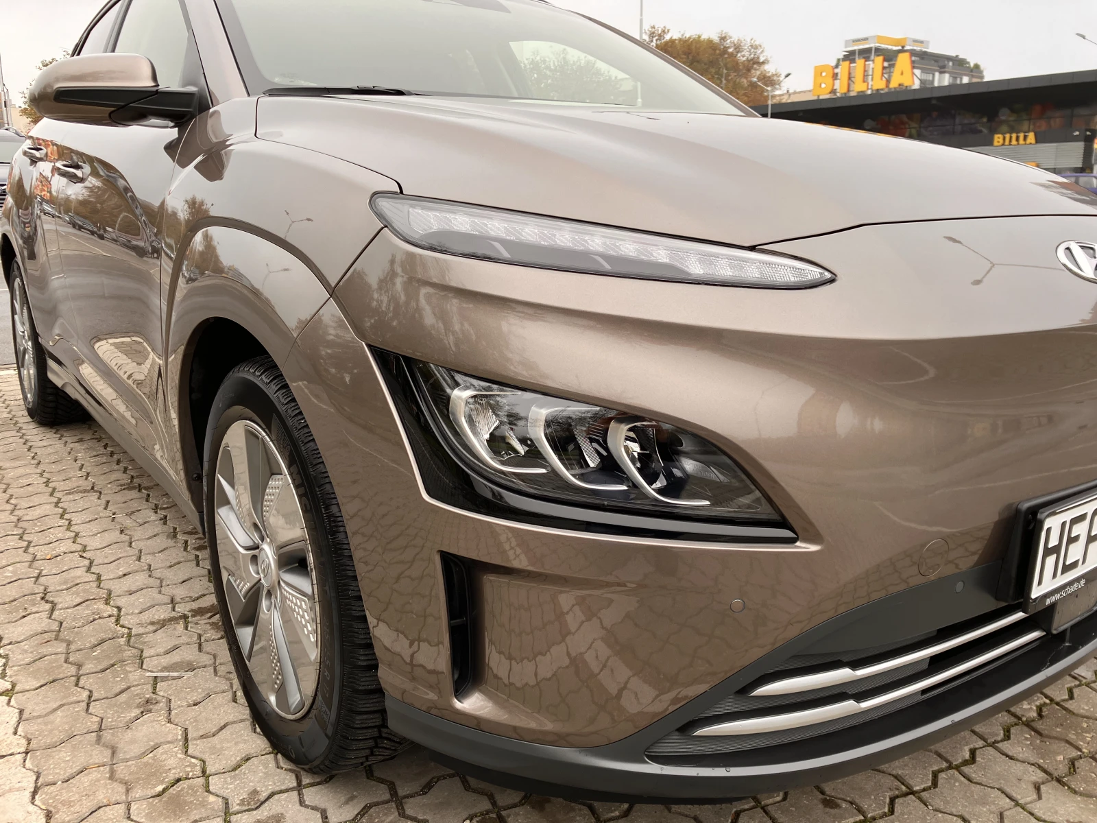 Hyundai Kona Electric 64kWh, снимка 1