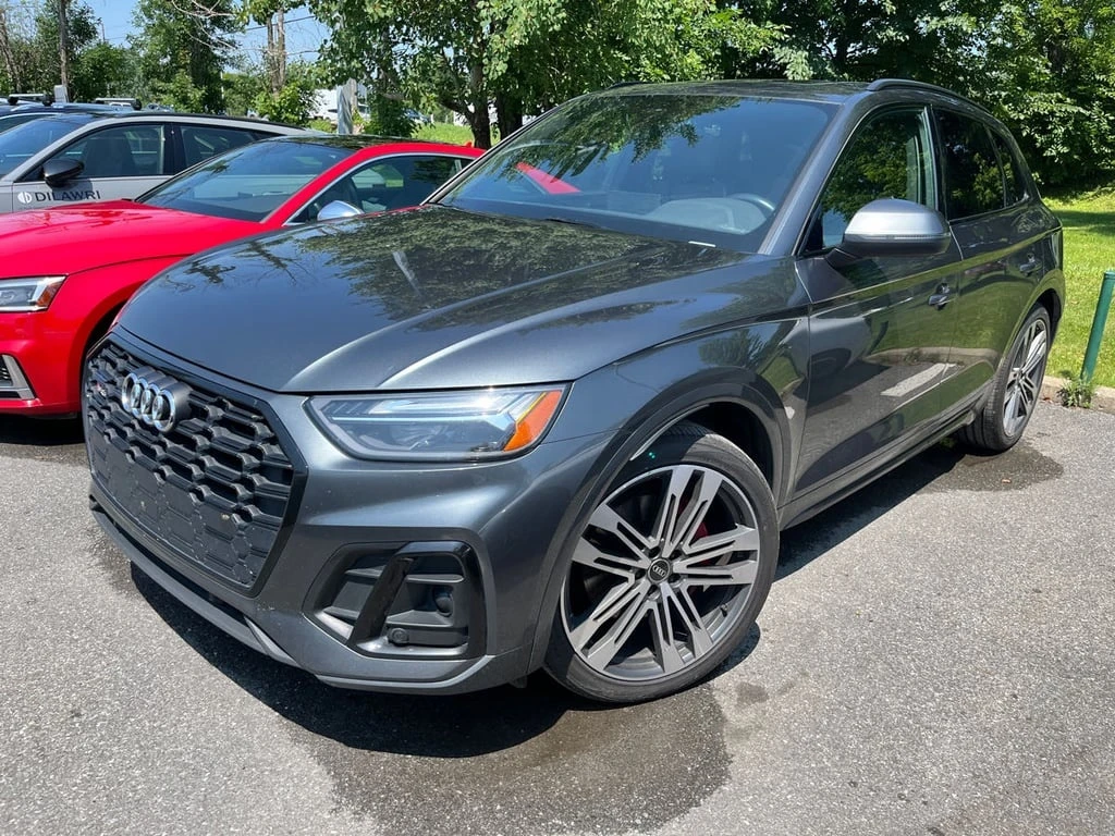 Audi SQ5 * Progressiv TFSI quattro * CARFAX * БЕЗ ПЪРВОНАЧА, снимка 1