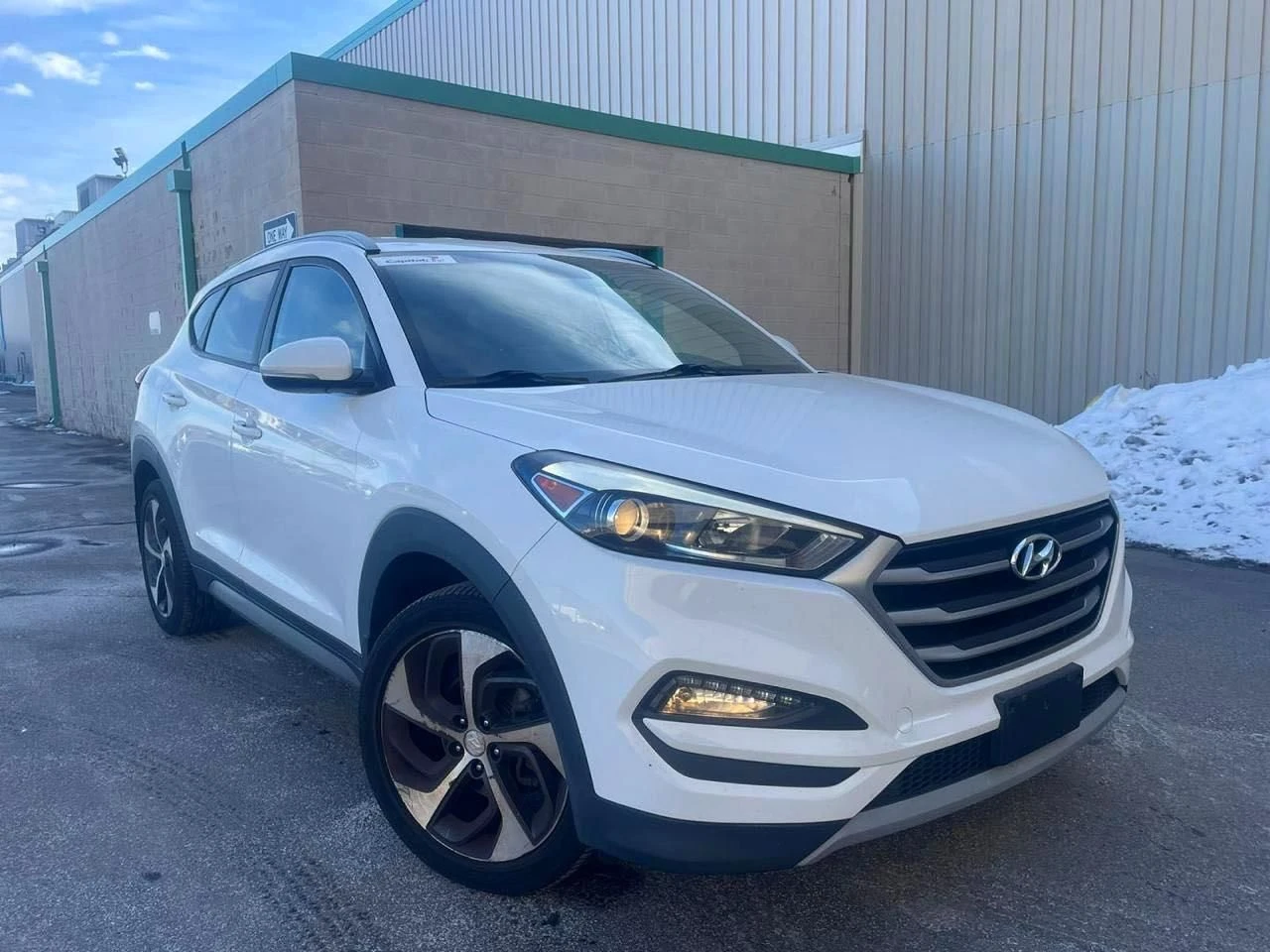 Hyundai Tucson, снимка 1