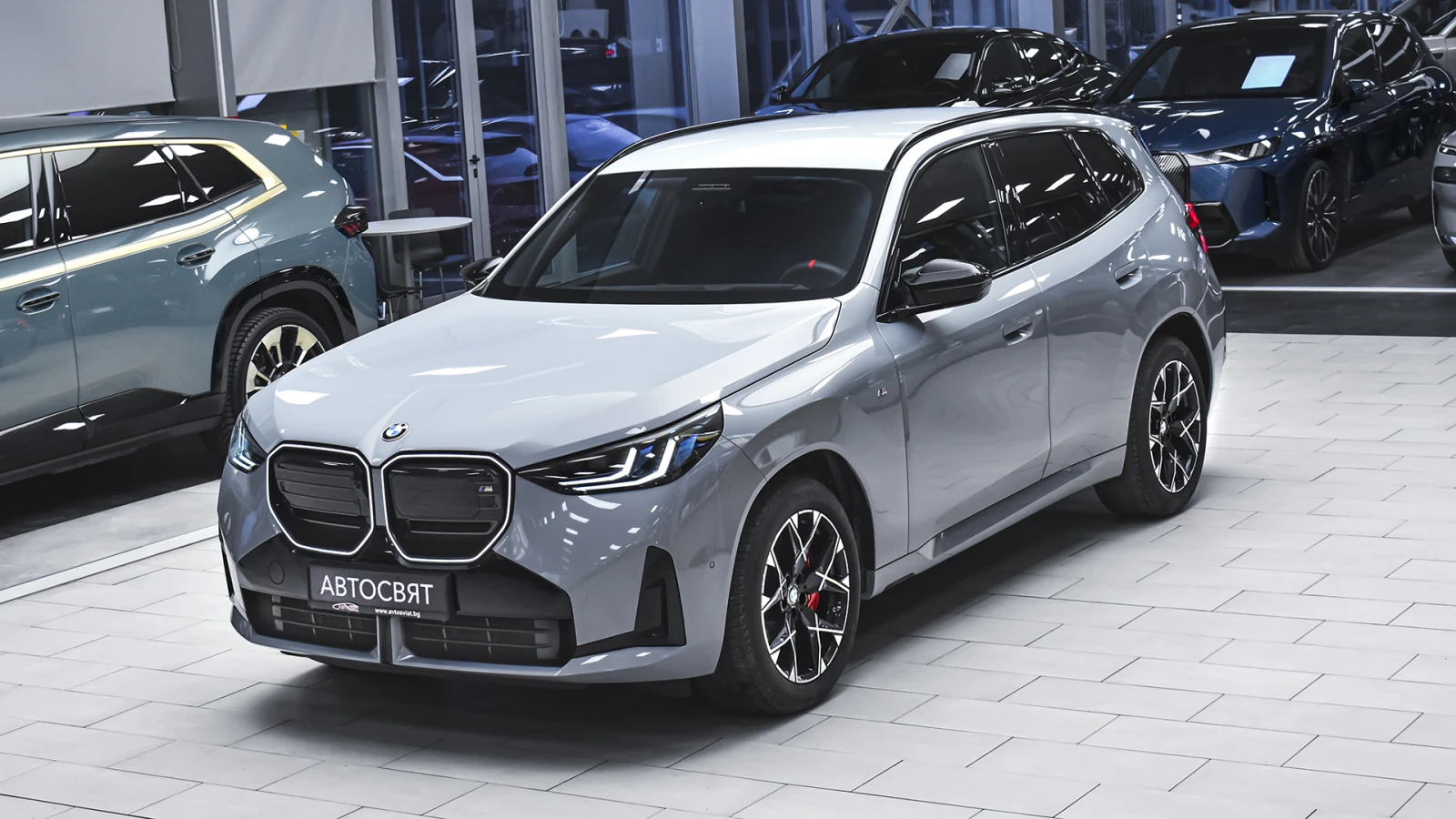 BMW X3 M50 Mild Hybrid xDrive Steptronic, снимка 1