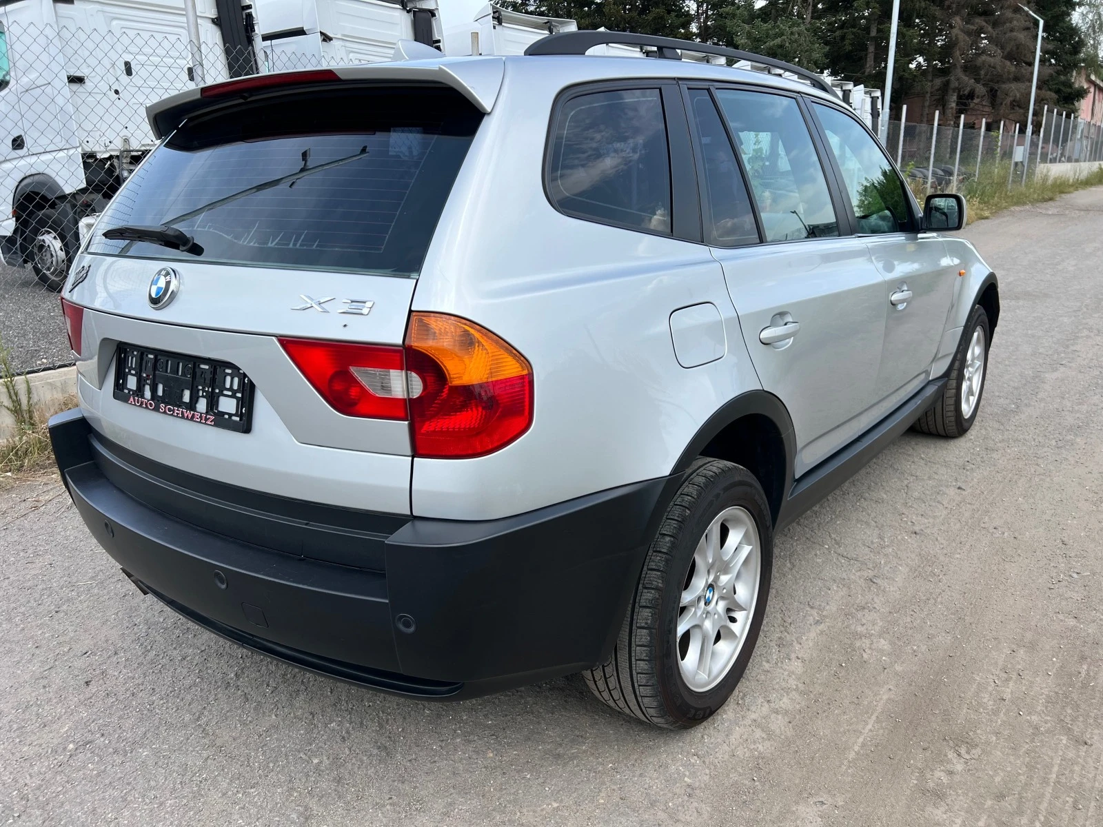 BMW X3 3.0 i Schweiz - изображение 4