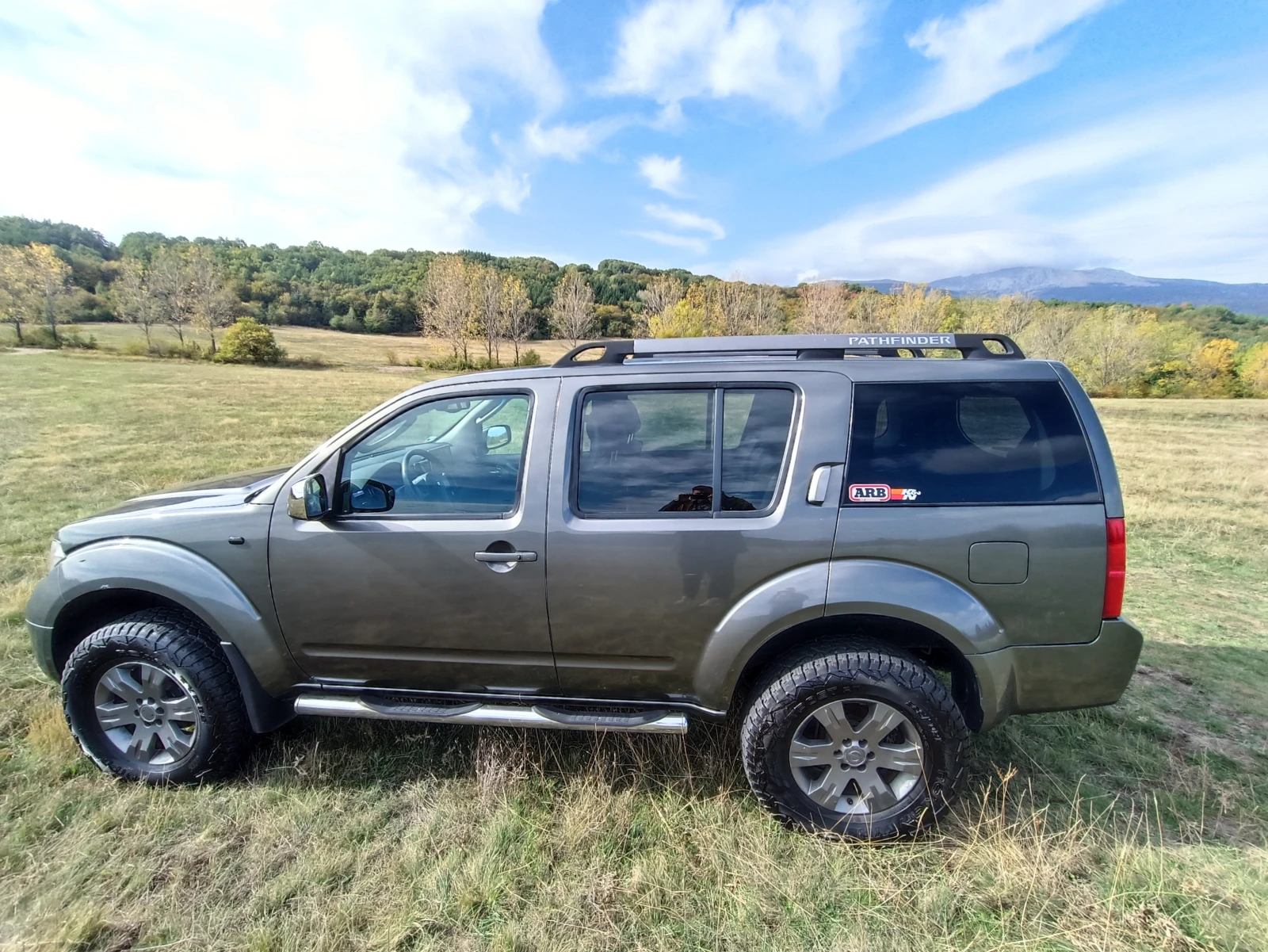 Nissan Pathfinder 4.0 v6 4x4 LPG Keyless - изображение 2