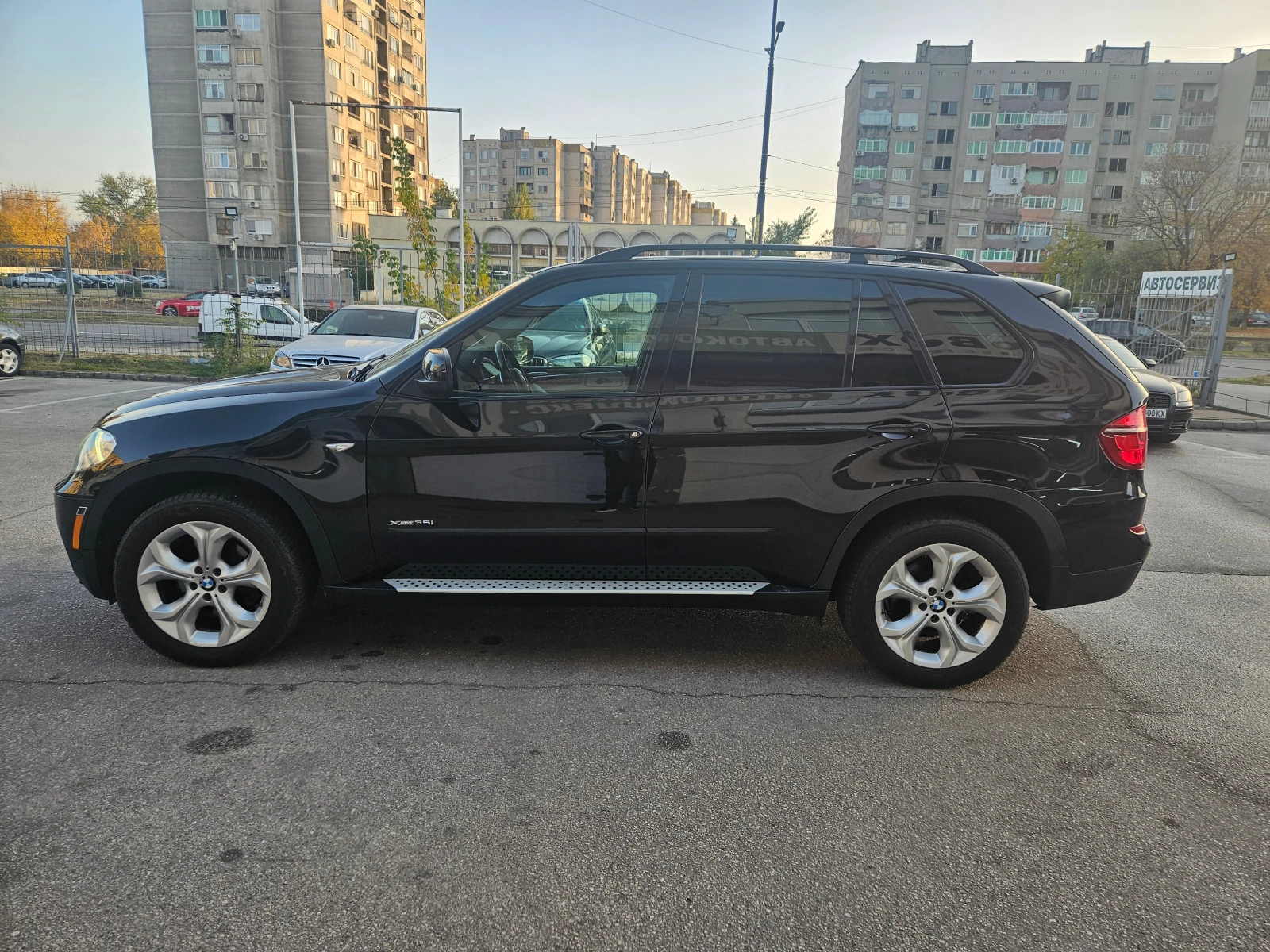 BMW X5 3.5i-Xdrive - изображение 2