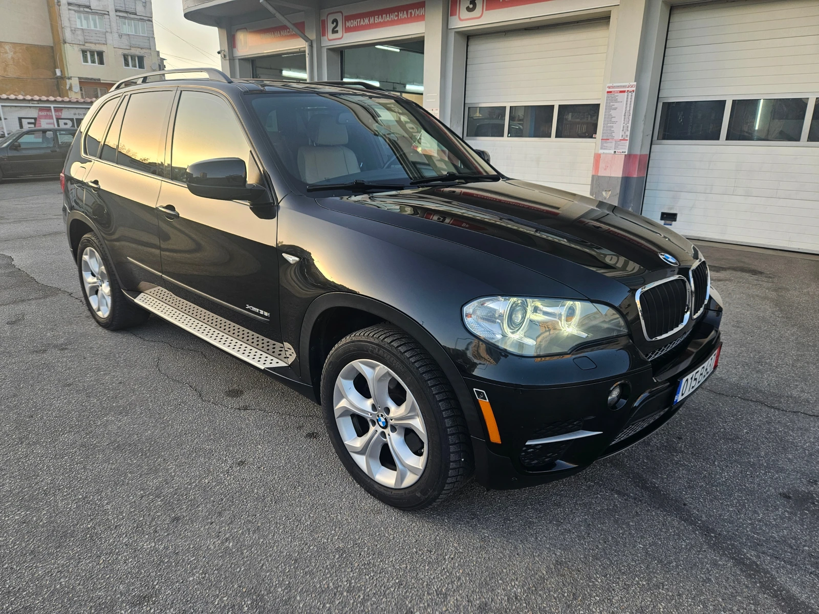 BMW X5 3.5i-Xdrive - изображение 7