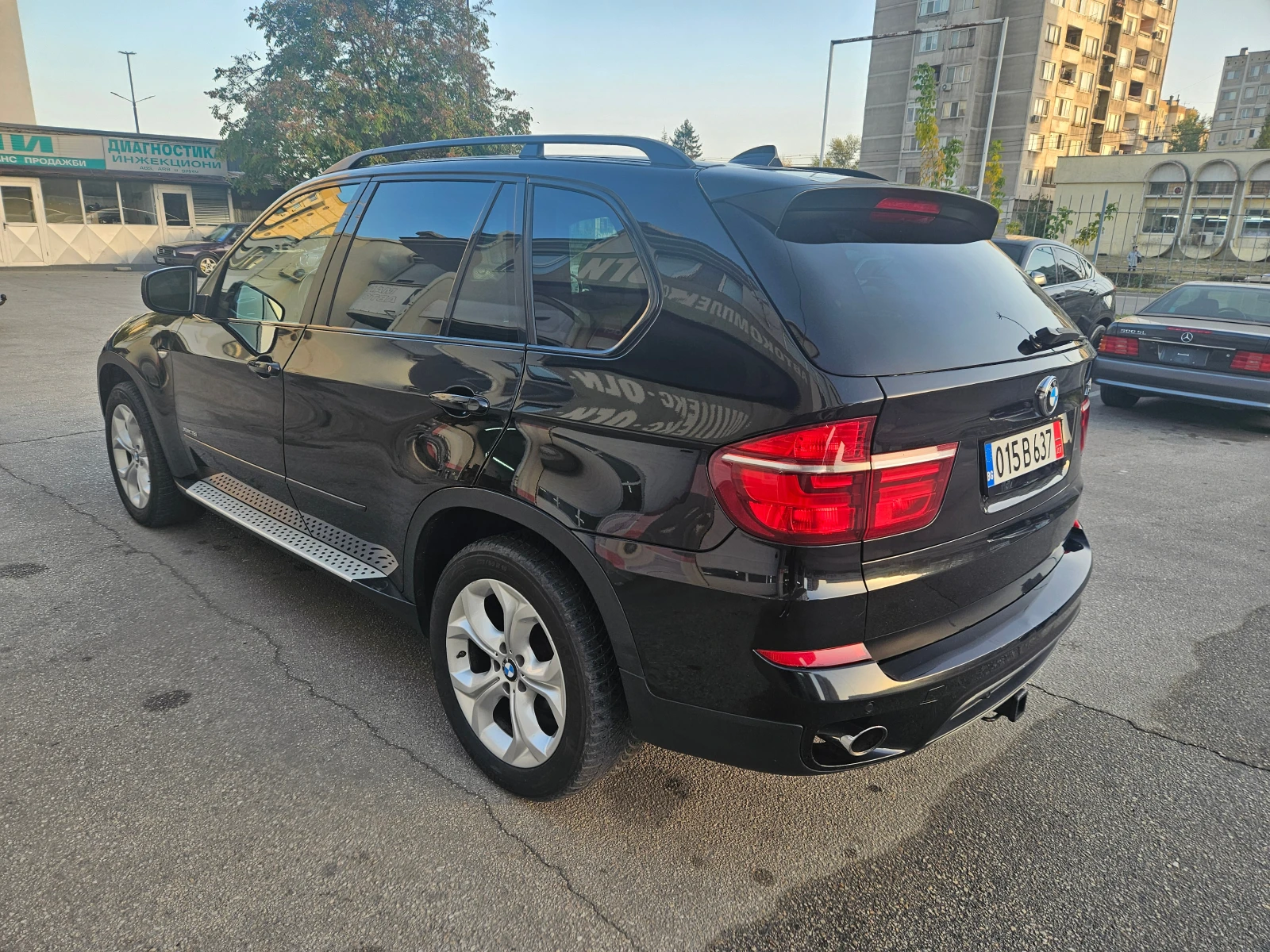 BMW X5 3.5i-Xdrive - изображение 3