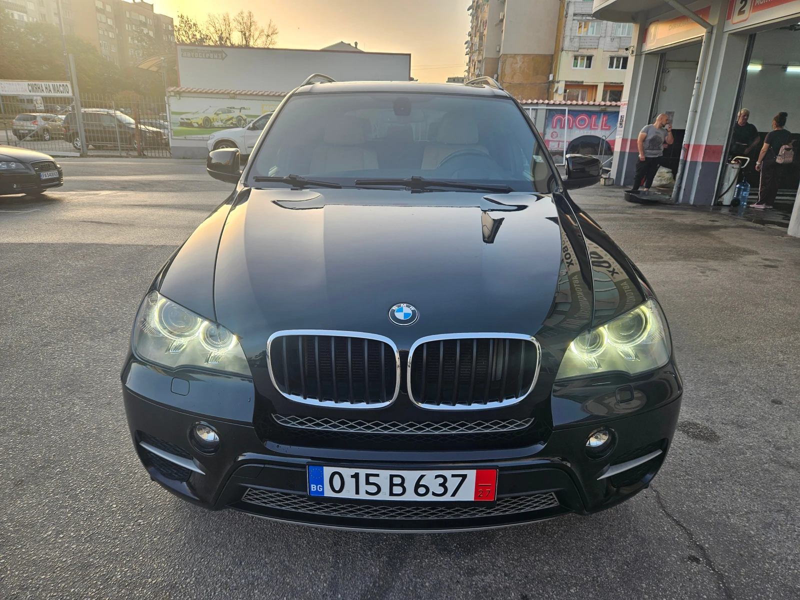 BMW X5 3.5i-Xdrive - изображение 8