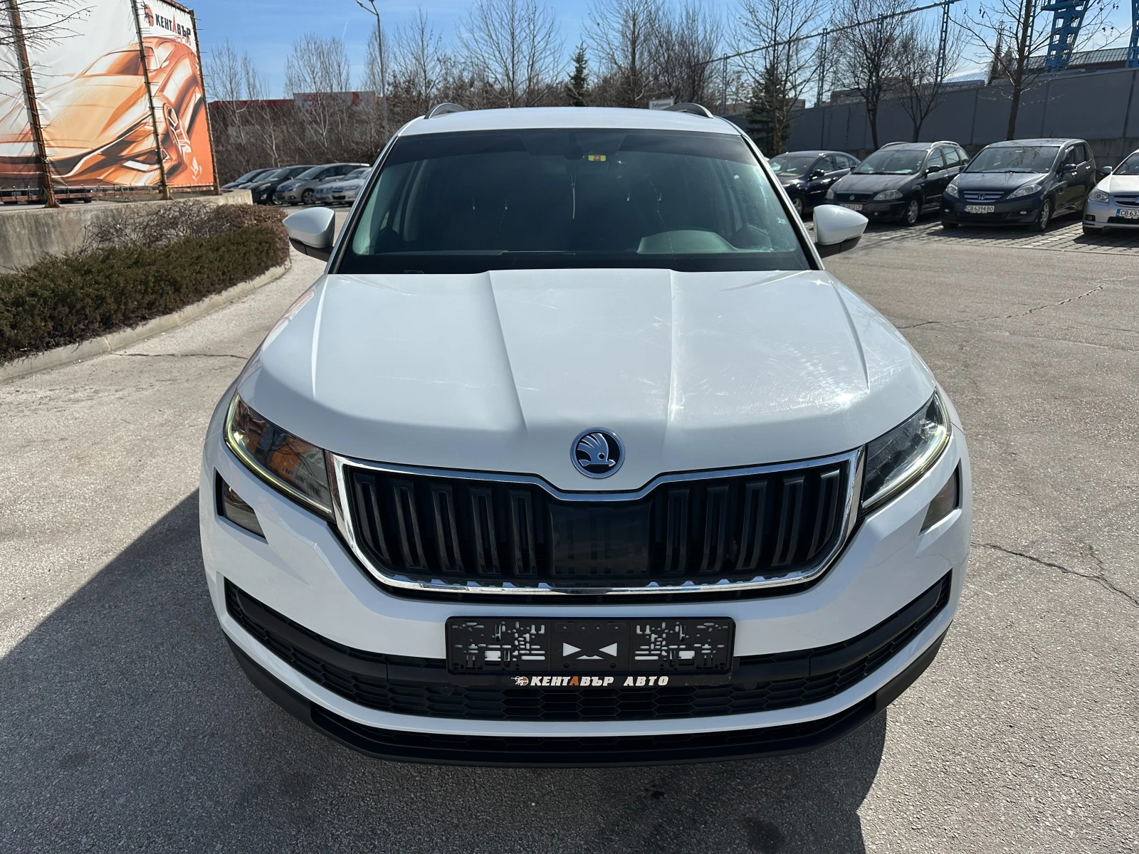 Skoda Kodiaq 2.0d 150 к.с. - изображение 7