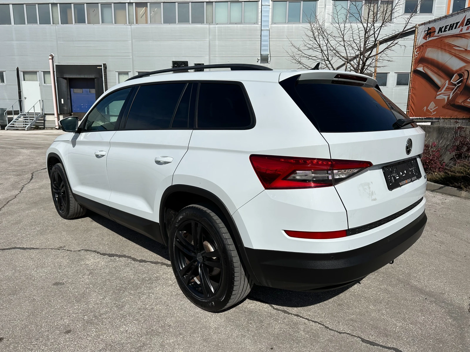 Skoda Kodiaq 2.0d 150 к.с. - изображение 3