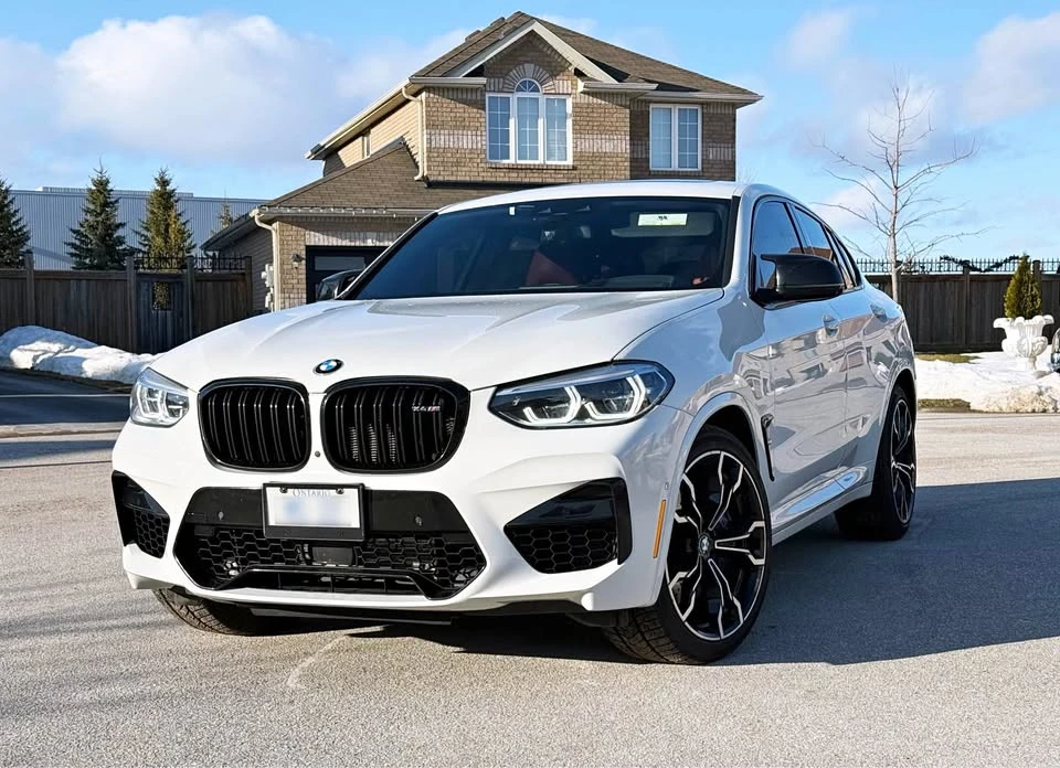 BMW X4 М * Competition* * Sport Utility* * HeadUp* АвтоКр - изображение 2