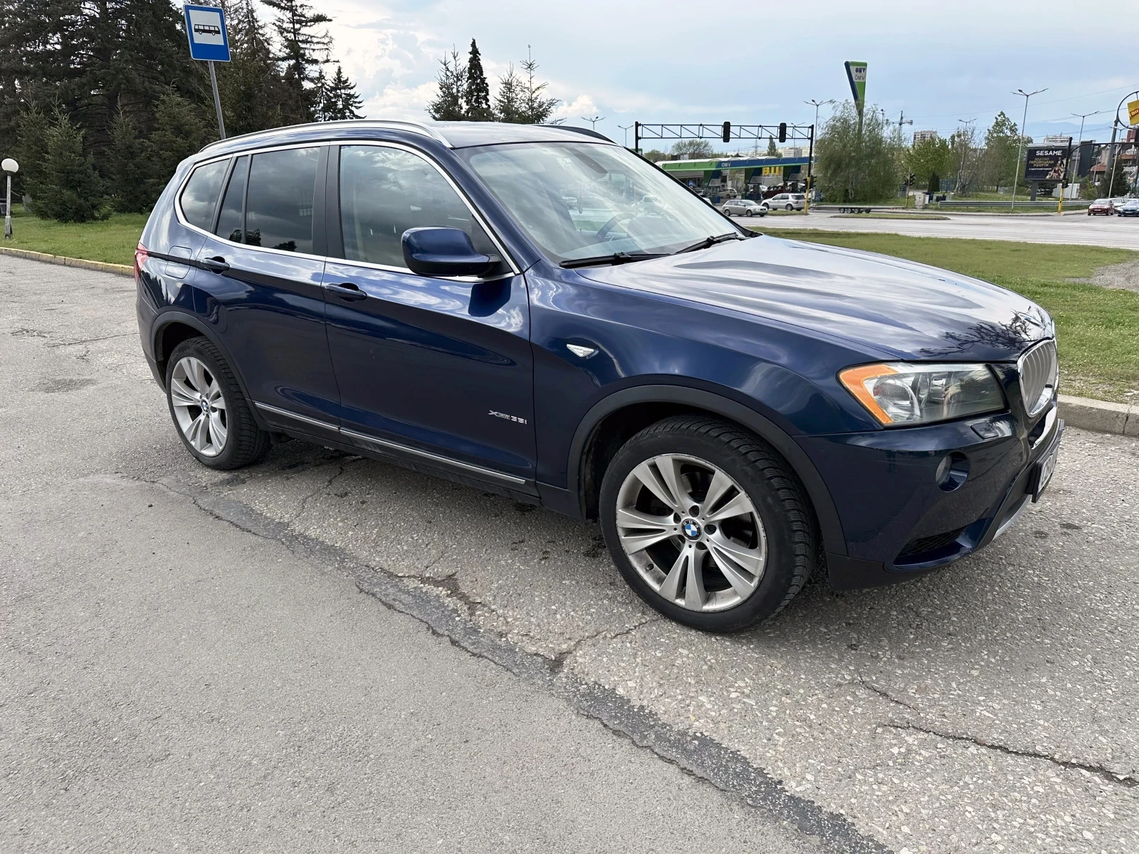BMW X3 xDRIVE 35I - изображение 3