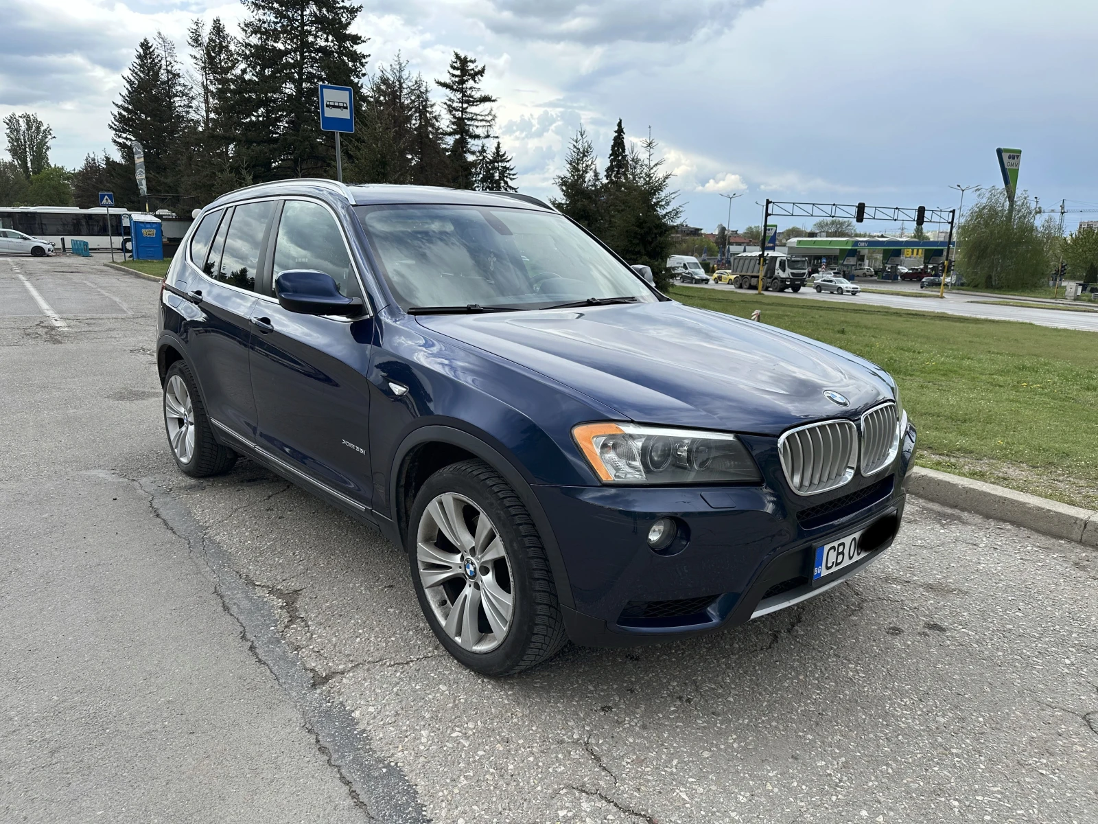 BMW X3 xDRIVE 35I - изображение 6