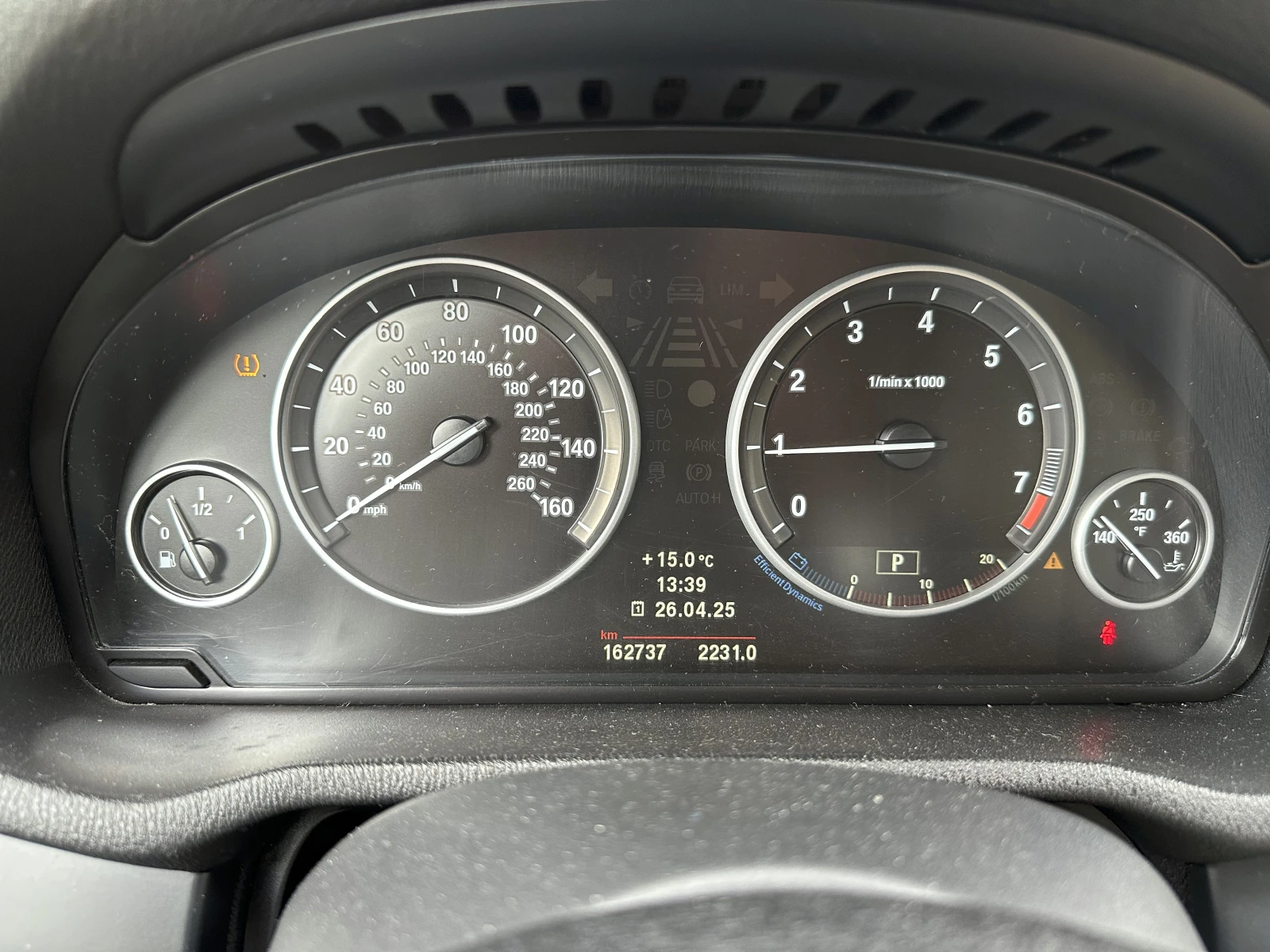 BMW X3 xDRIVE 35I - изображение 9
