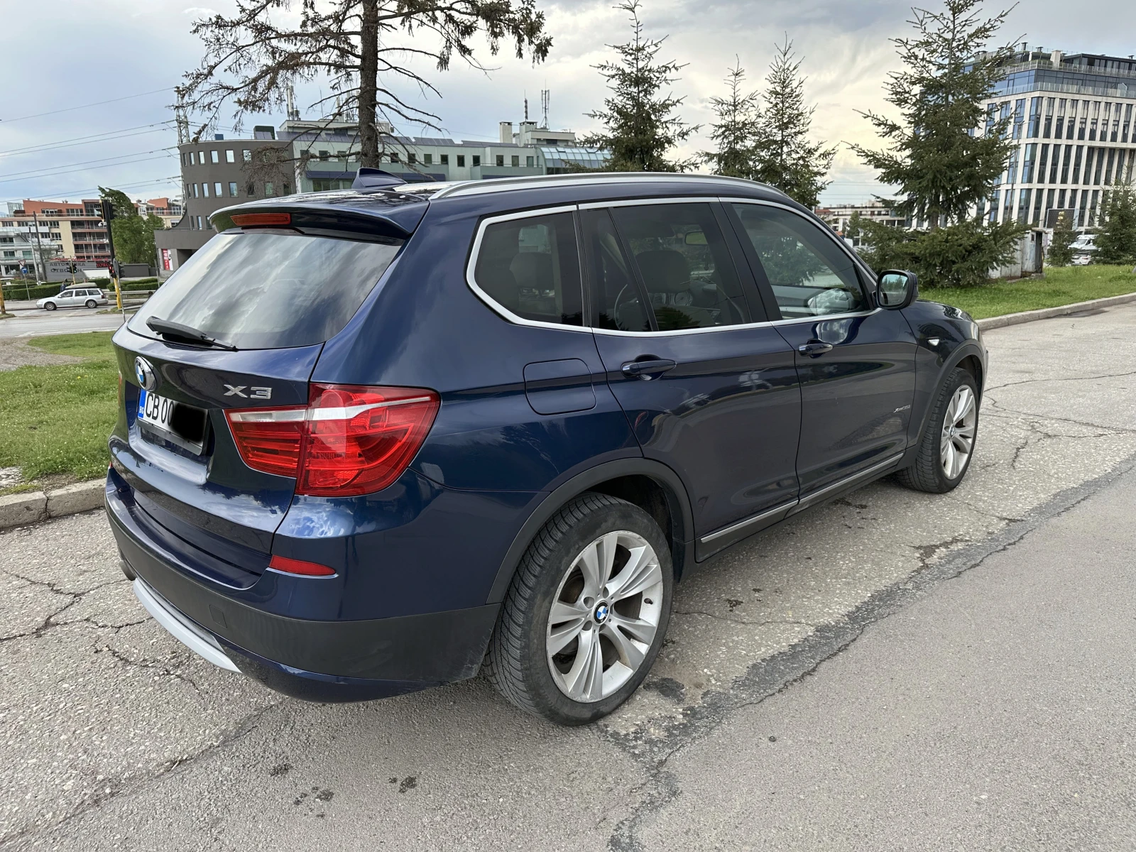 BMW X3 xDRIVE 35I - изображение 4