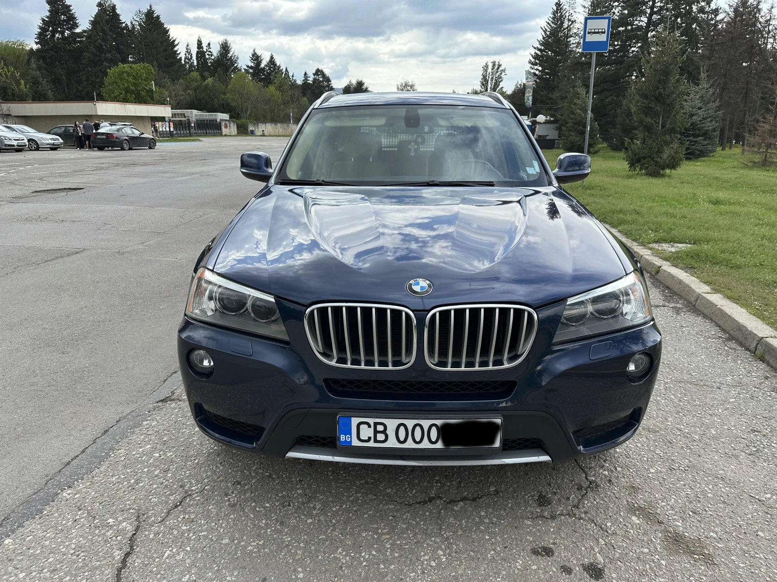 BMW X3 xDRIVE 35I - изображение 3