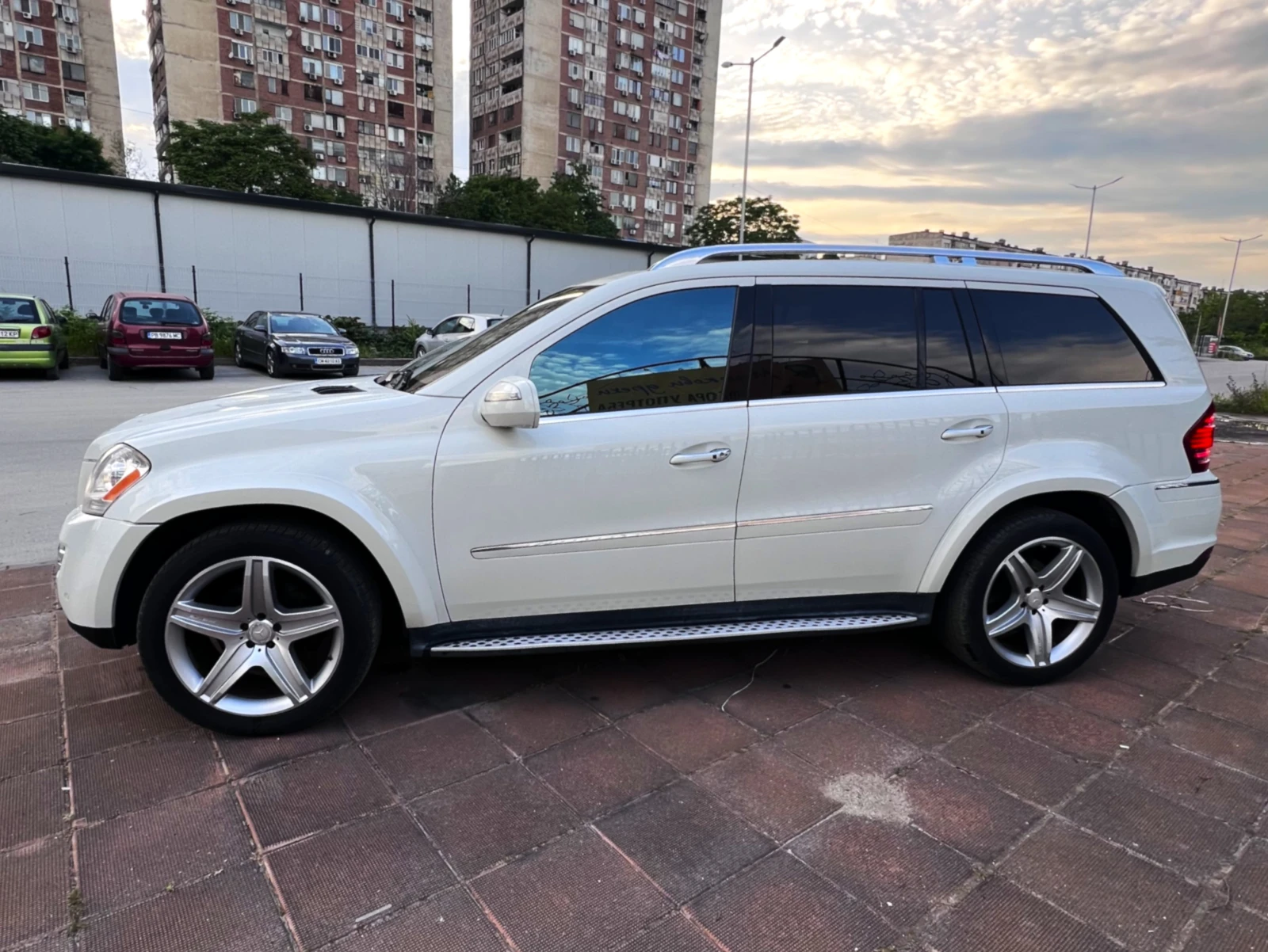 Mercedes-Benz GL 500  AMG FACE LIFT FULL - изображение 6