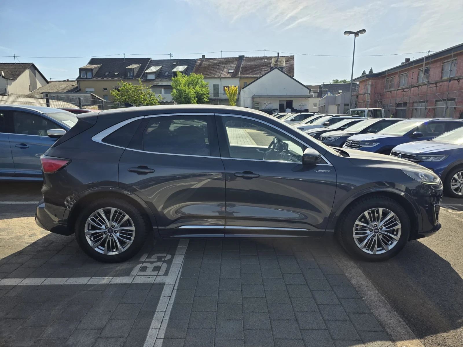 Ford Kuga Vignale - изображение 4