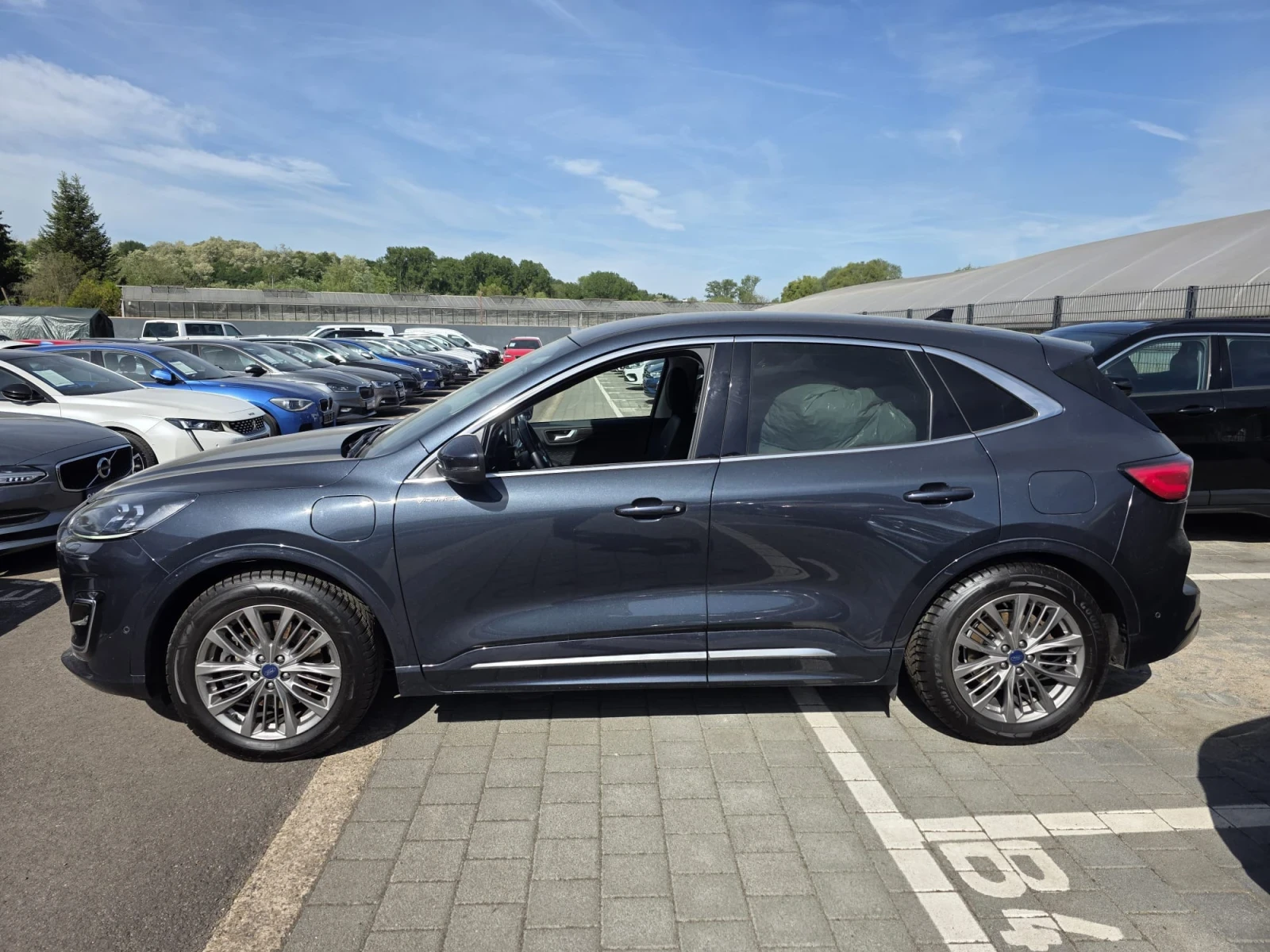 Ford Kuga Vignale - изображение 3