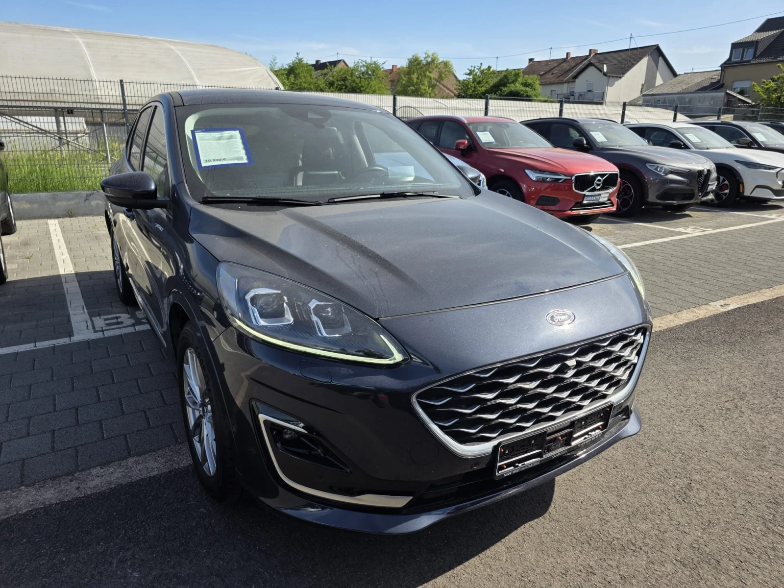 Ford Kuga Vignale - изображение 2