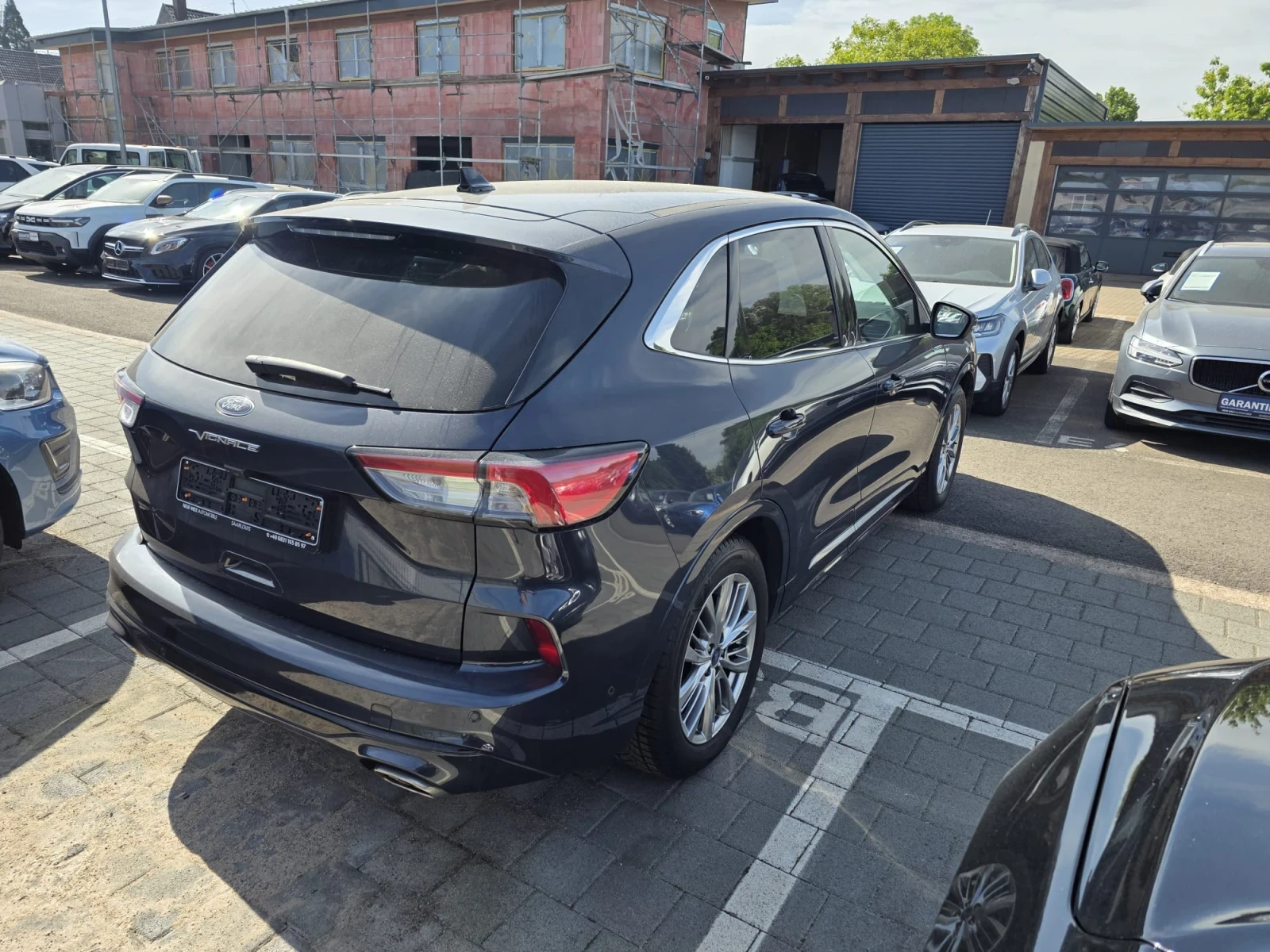 Ford Kuga Vignale - изображение 6