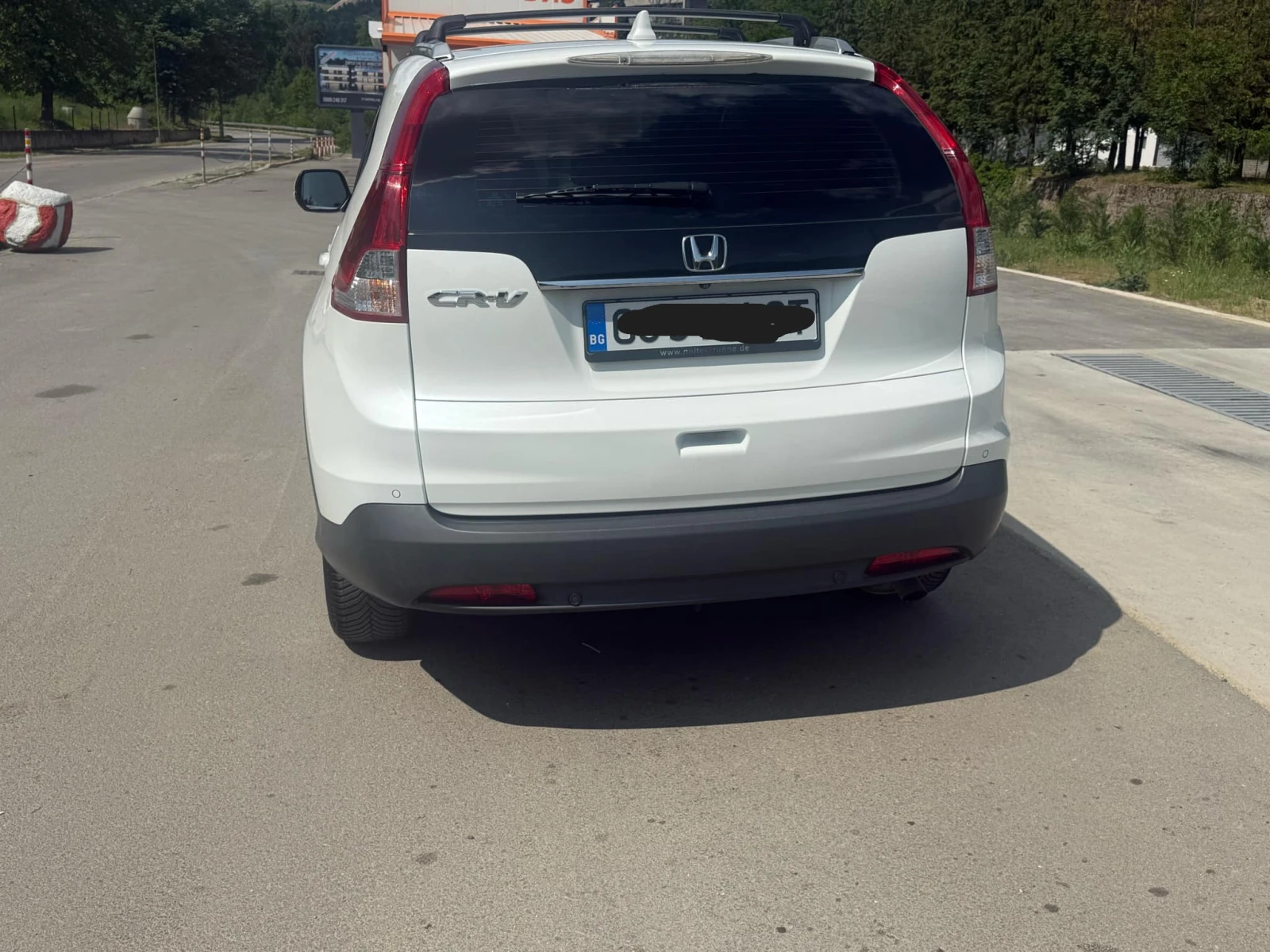 Honda Cr-v  - изображение 4